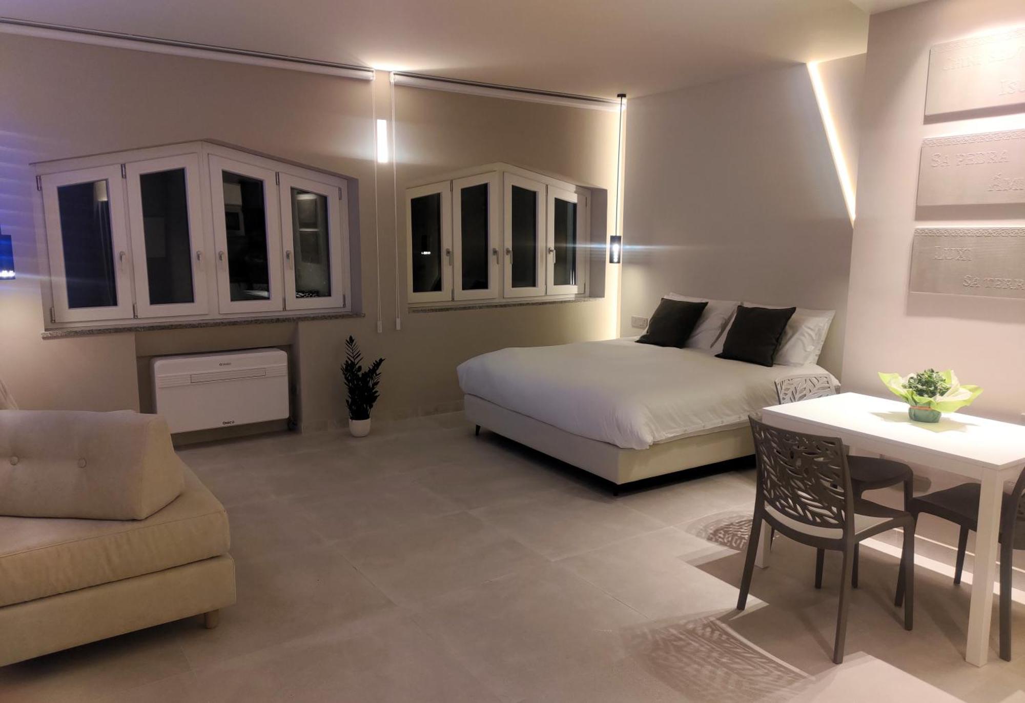 Su Coru 1 Apartment Cagliari Exterior foto