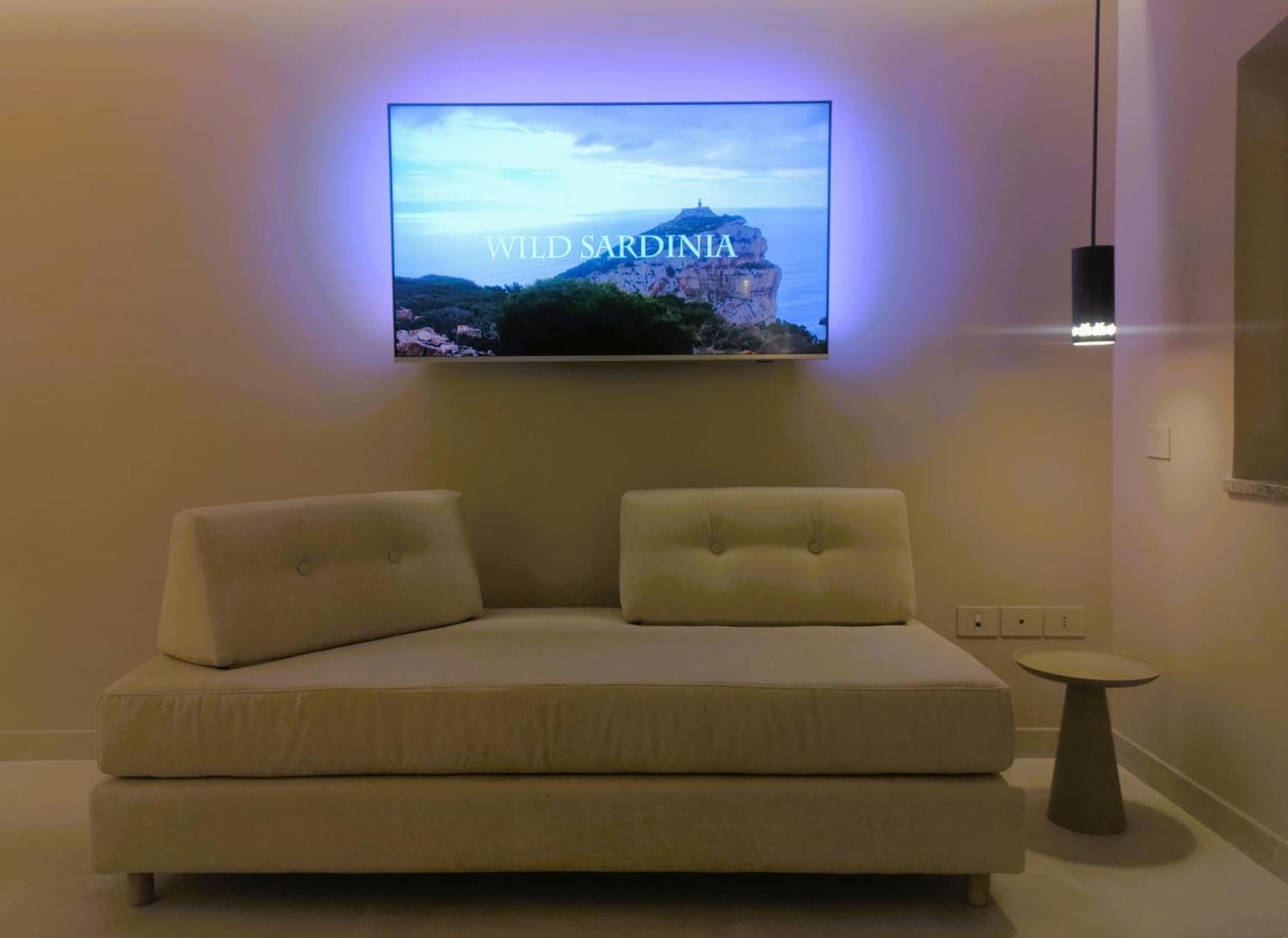 Su Coru 1 Apartment Cagliari Exterior foto