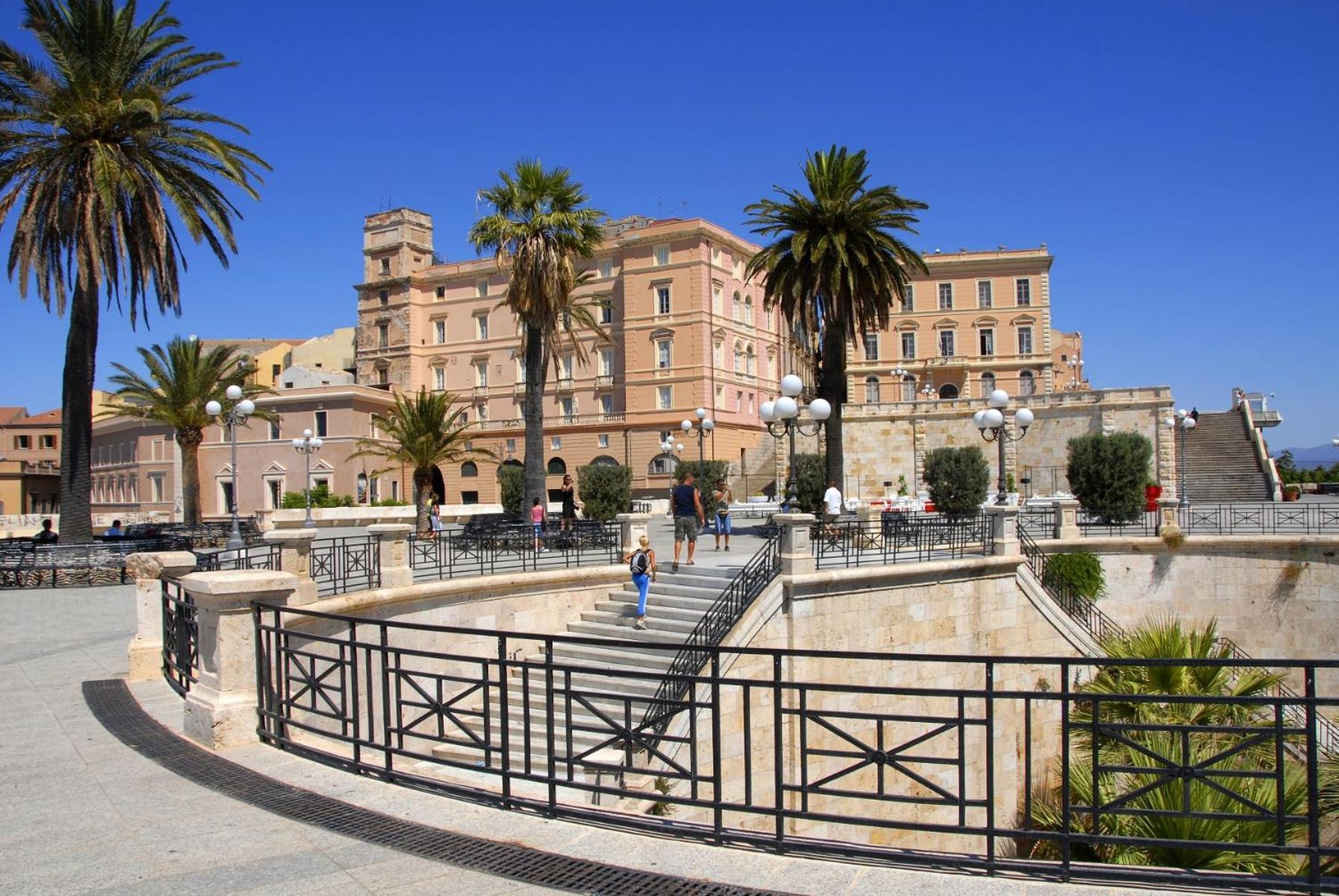 Su Coru 1 Apartment Cagliari Exterior foto